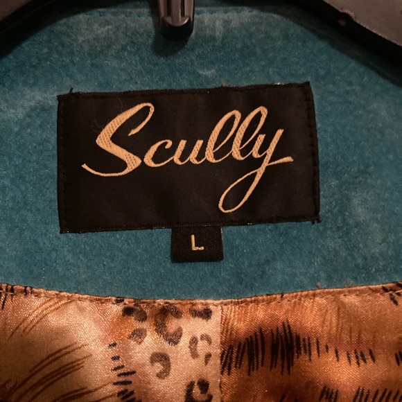 Scully jacket - Picture 2 of 3